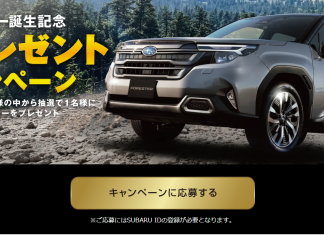 Săn Xe Forester – Bạn Sẽ Là Người Duy Nhất Trúng Xe Subaru Forester? bốc thăm trúng thưởng