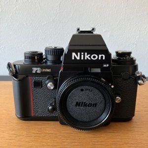 Nikon F3 Limited