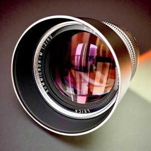 Summicron-M 90mm F2